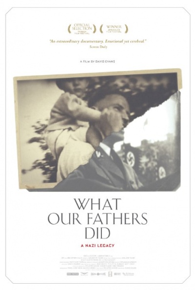 Póster de What Our Fathers Did: A Nazi Legacy