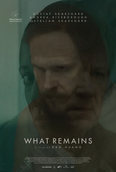 Póster de What Remains