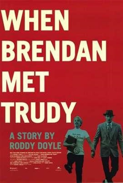 Póster de Cuando Brendan conoció a Trudy