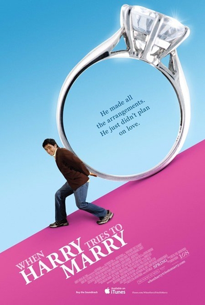 Póster de When Harry Tries to Marry