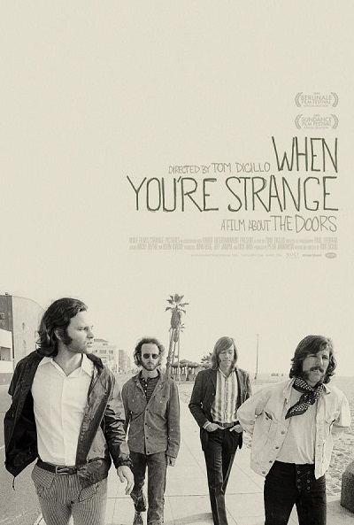 Póster de When you're strange