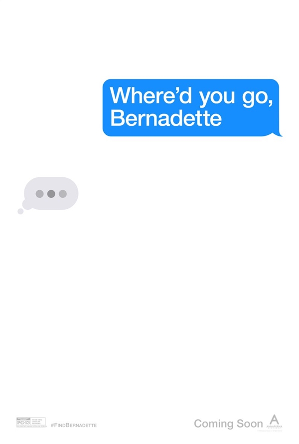 Where'd You Go Bernadette