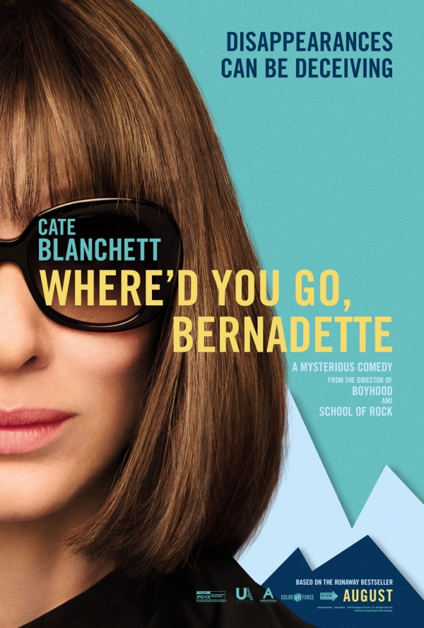 Where'd You Go Bernadette