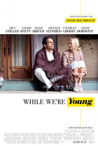 Póster de While We're Young