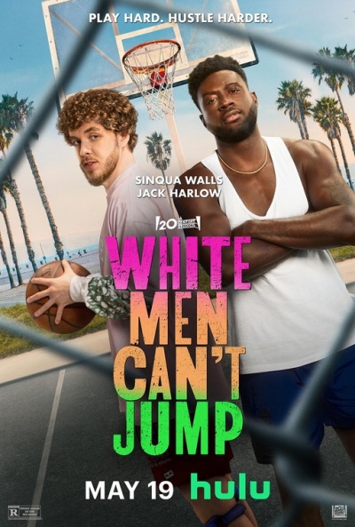 Póster de White Men Can't Jump