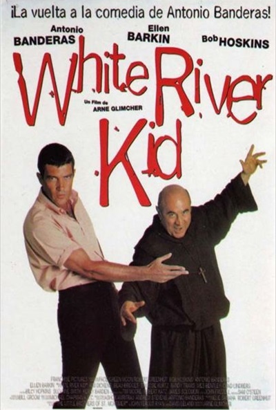 Póster de White River Kid