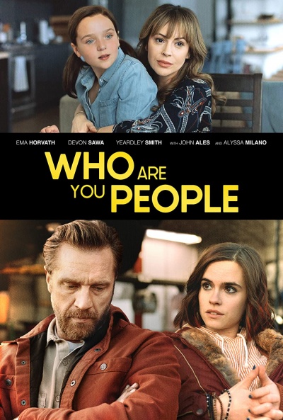 Póster de Who Are You People