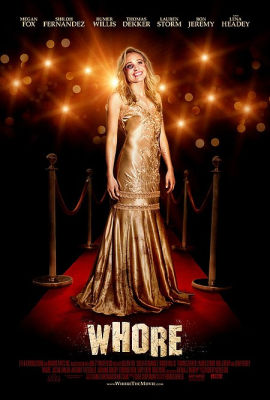 Póster de Whore