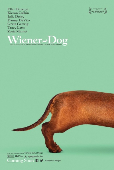 Póster de Wiener-Dog