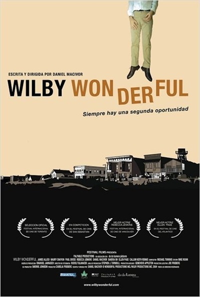 Póster de Wilby Wonderful