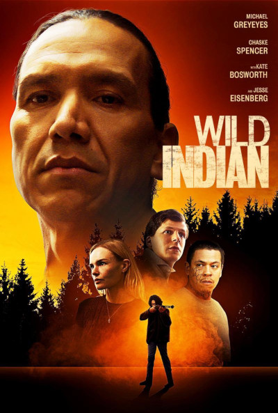 Póster de Wild Indian