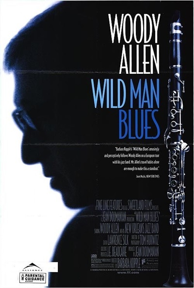 Póster de Wild Man Blues