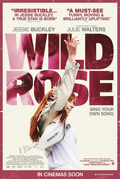 Póster de Wild Rose