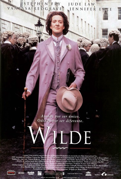 Póster de Wilde