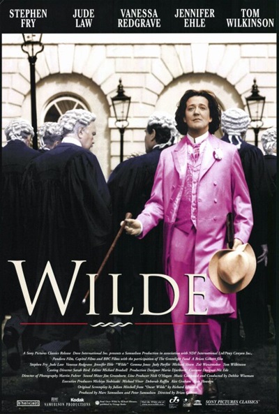 Póster de Wilde