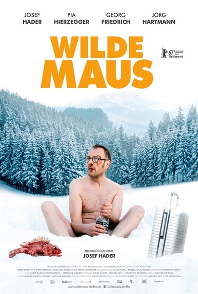 Póster de Wilde Maus