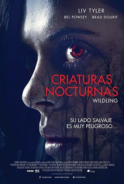 Póster de Criaturas nocturnas