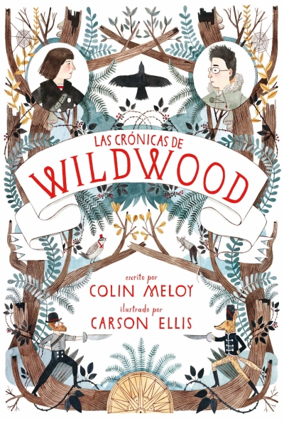 Póster de Wildwood