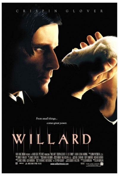 Póster de Willard