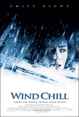 Póster de Wind Chill