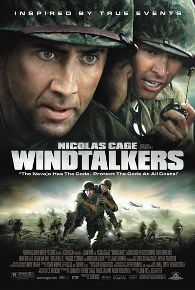 Póster de Windtalkers