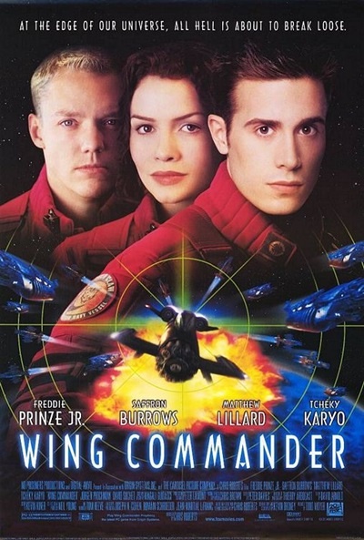 Póster de Wing Commander