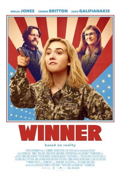 Póster de Winner