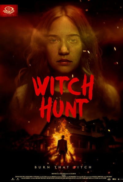 Póster de Witch Hunt