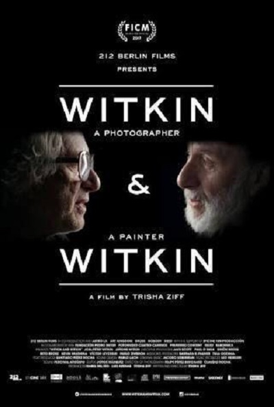 Póster de Witkin & Witkin: Un fotógrafo y un pintor