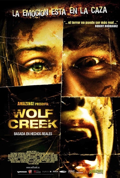 Póster de Wolf Creek