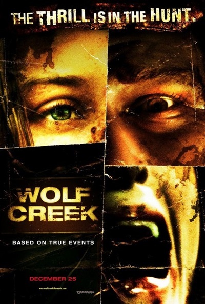 Póster de Wolf Creek