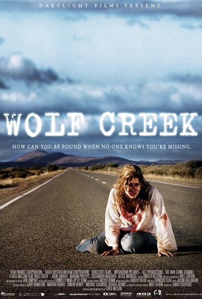 Póster de Wolf Creek