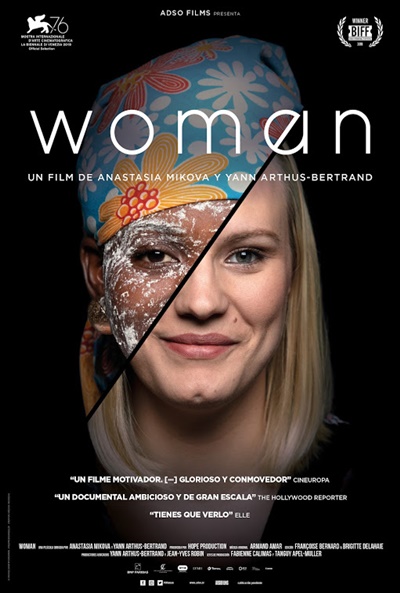 Póster de Woman