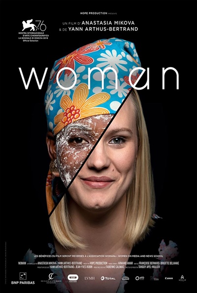 Póster de Woman