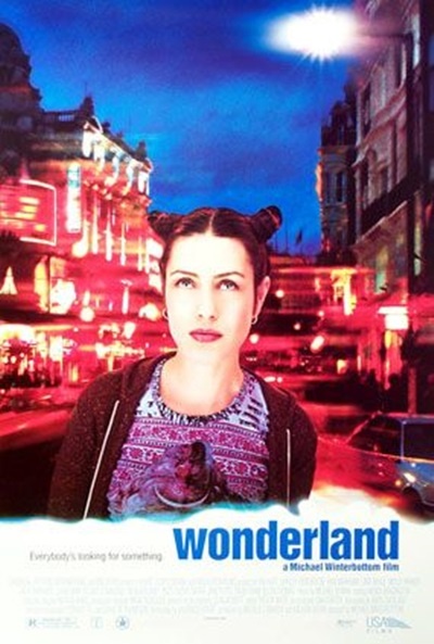 Póster de Wonderland