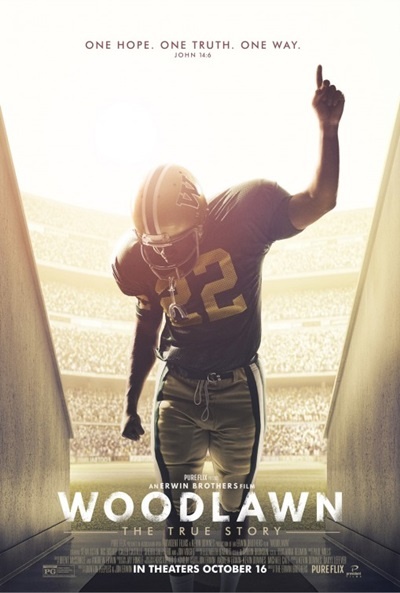 Póster de Woodlawn