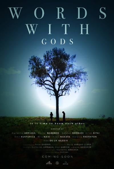 Póster de Words with Gods