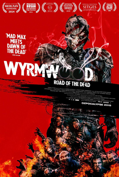 Póster de Wyrmwood: La carretera de los muertos