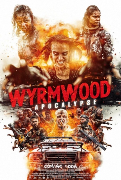 Póster de Wyrmwood: Apocalypse