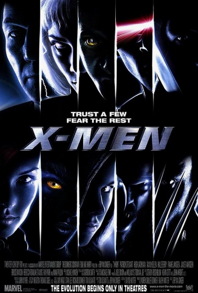 Póster de X-Men