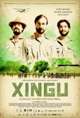 Póster de Xingu: La Misión al Amazonas