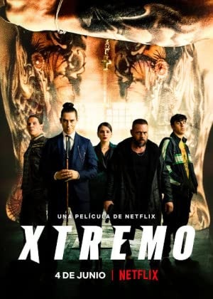 Póster de Xtremo