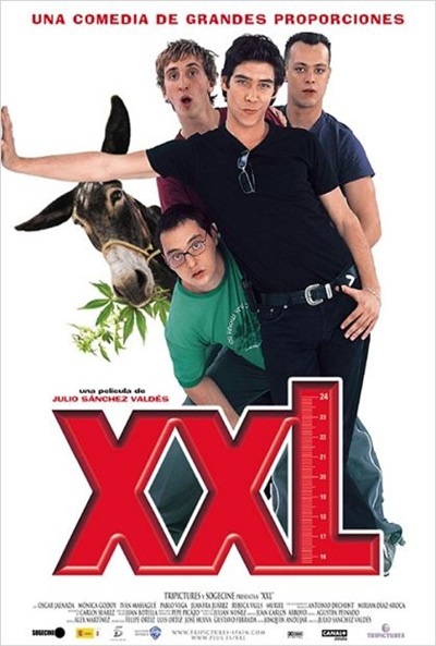 Póster de XXL