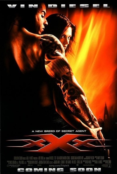 Póster de xXx