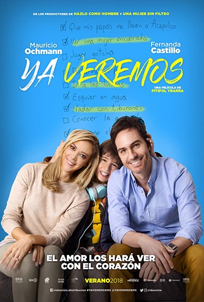 Póster de Ya veremos