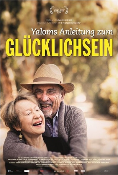 Póster de La cura de Yalom