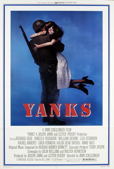 Póster de Yanquis