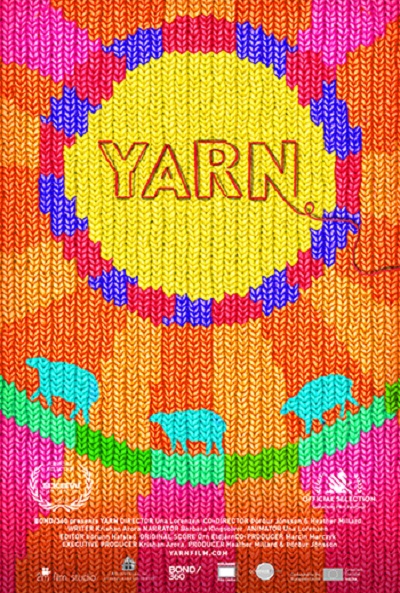 Póster de Yarn