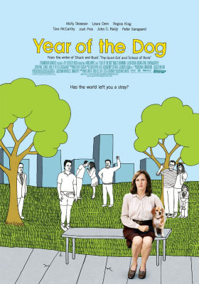 Póster de Year of the Dog