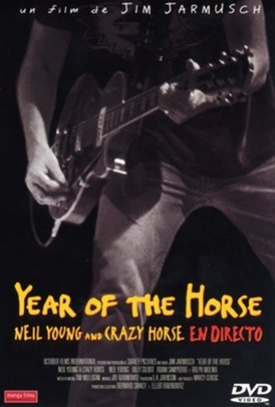 Póster de Year of the Horse